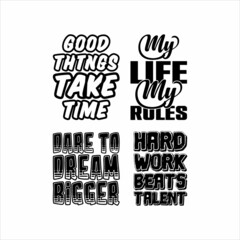 typography t-shirt design,lettering quote