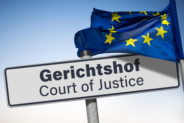 Gerichtshof EU, (Symbolbild)