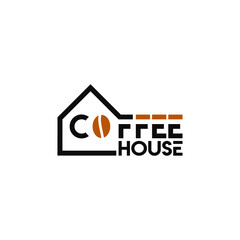 Coffee house logo
