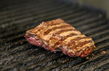 Grilled Flank Steak