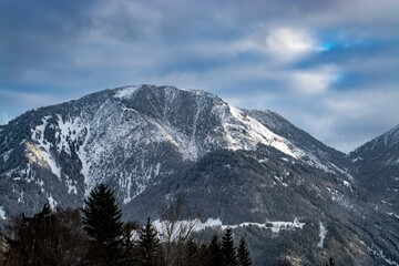 Obraz premium Winter / Berge