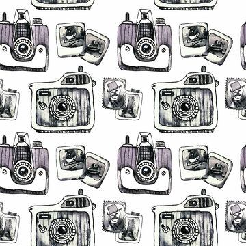 Illustration camera photographic film photographic art photography photographer paparazzi