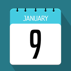 9 january icon