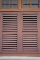 Fototapeta premium window