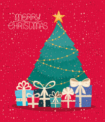 awesome christmas poster