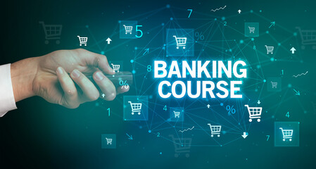 male hand holding wireless peripheral