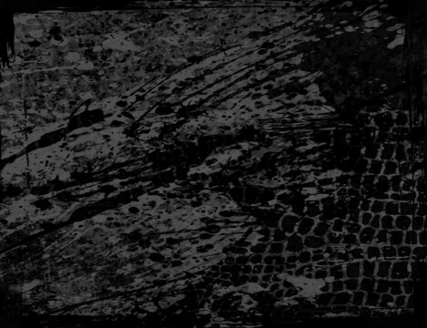 Stone Gray Moon Texture