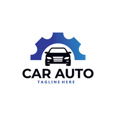 car repair logo