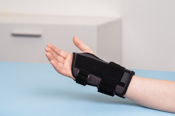 surgery, elbow, medical, pharmaceutical, glove, fingers, wrist, radiocarpal joint, impaired, band,...