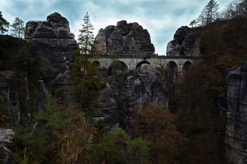 bastei bridge
