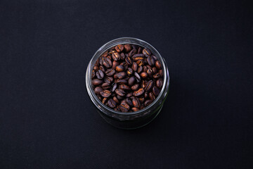 Coffee jar