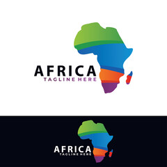 africa logo icon © sungedi
