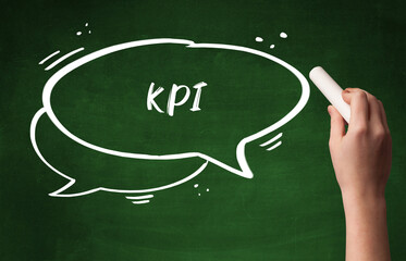 Hand drawing abbreviation concept