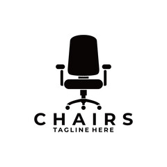 chairs logo icon