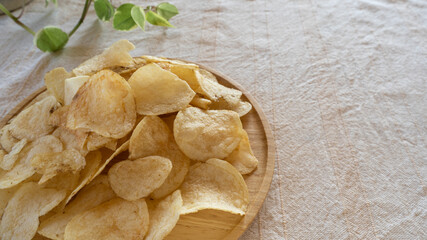 ポテトチップス