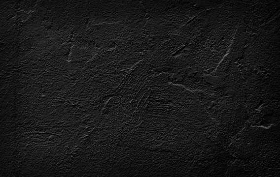 Black background Modern dark abstract seamless texture
