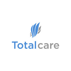 care business logo design