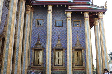 Fototapeta premium Bangkok