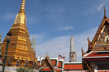 Fototapeta premium Bangkok