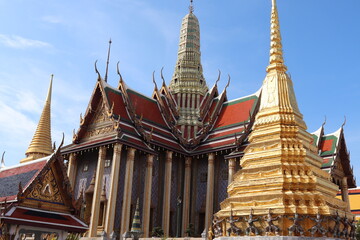 Fototapeta premium Bangkok