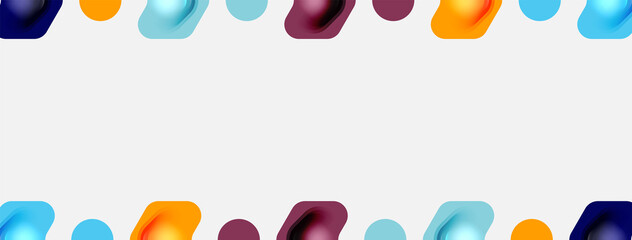 Arrow abstract background. Vector illustration for wallpaper banner background or landing page