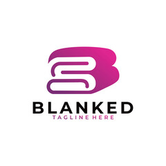 blanket logo icon