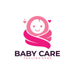 baby care logo