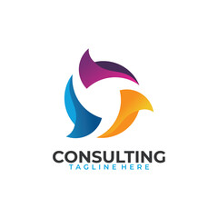 consulting logo icon