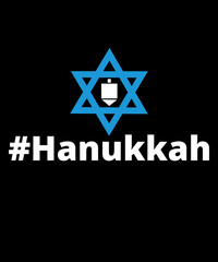 Hanukkah T-Shirt Design