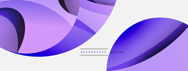 Original graphic wallpaper. Essential complex background. Movement concept composition vector illustration for wallpaper banner background or landing page