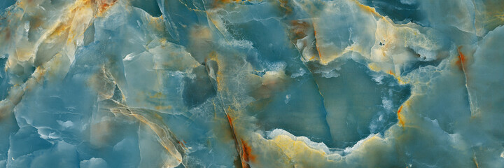 Polished onyx marble with high-resolution, Emperador marble, natural breccia stone agate surface,...