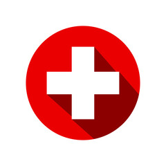 medical cross symbol 