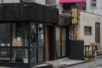 JAPAN BLUE JEANS: 5 Jingumae Shibuya City Tokyo, Japan 2021-12-10