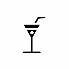 Wine icon in vector. Logotype