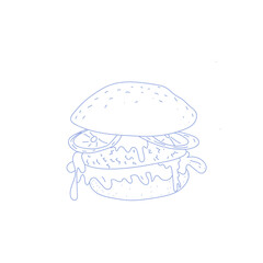 burger
