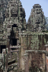 アンコール遺跡のアンコール・トム