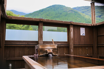 九州　湯布院　温泉宿　ほてい屋