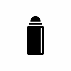 DEODORANT icon in vector. Logotype