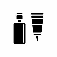 SPA PRODUCTS icon in vector. Logotype