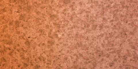 pattern of wall abstract background beige facade plastered house brown