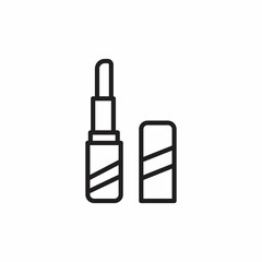 LIP BALM icon in vector. Logotype