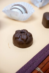 Sweet Chocolate of Assorted selection 