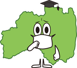 福島県キャラ⑨