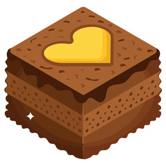 Chocolate Cake 
