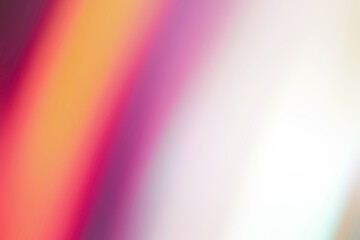 a blurred color light texture overlay background