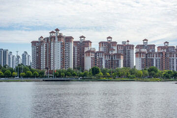 Guangzhou urban construction real estate