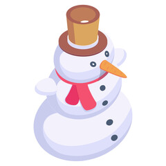 Snowman   