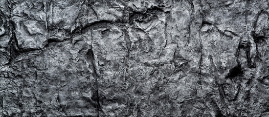 texture of grunge rock surface