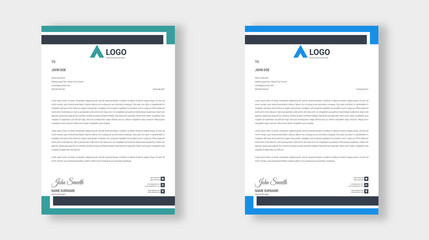 Letterhead Design