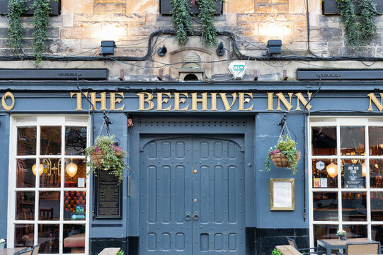 The BeeHive Inn
